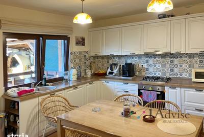 Casă cu 6 camere cu Teren 600 Mp în Sânpetru