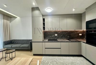 Apartament cu 2 camere, mobilat în Floreasca