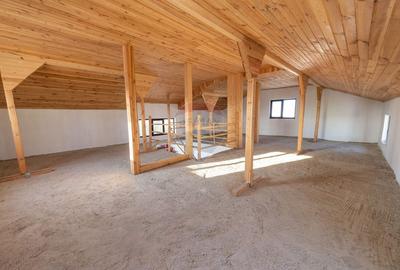 Casă individuală cu 9 camere cu Teren 400 Mp în Est - 26