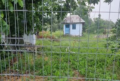 Teren de 3600 mp, în Siliștea - 4