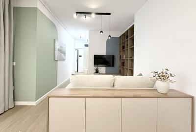 Apartament cu 2 camere în Torontalului