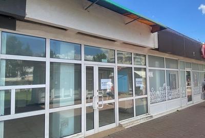 Spațiu comercial, de 45 mp, în Alexandru cel Bun - 1