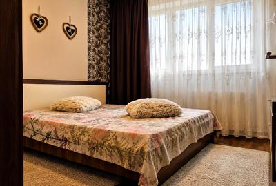 Apartament cu 2 camere semidecomandat în Pajura