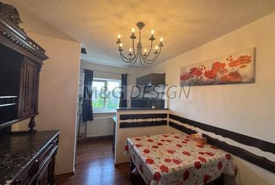 Apartament cu 3 camere decomandat în Aradului - 2