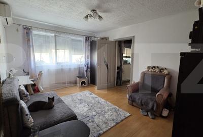 Apartament cu 2 camere semidecomandat, mobilat în Iosefin