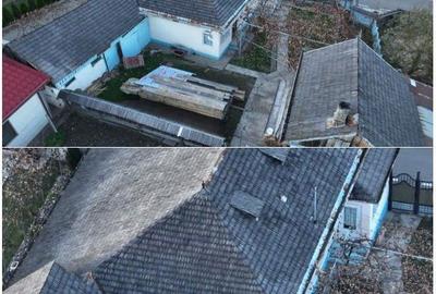 Casă cu 5 camere cu Teren 1500 Mp în Grumăzești - 2