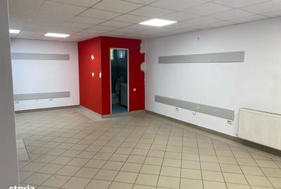 Spațiu comercial, de 95 mp, în Exterior Vest
