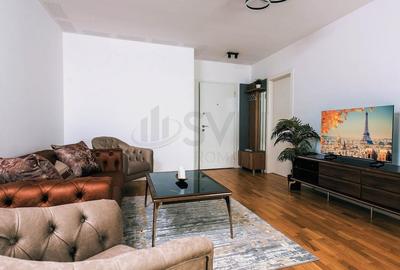Apartament cu 2 camere decomandat, mobilat în Aviației - 3