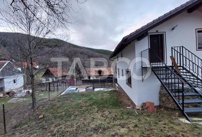 Casă individuală cu 4 camere cu Teren 875 Mp în Rășinari - 12
