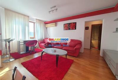 Apartament cu 3 camere semidecomandat, mobilat în Titan