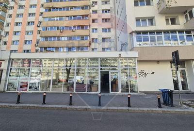 Spațiu comercial, de 270 mp, în Morarilor - 1
