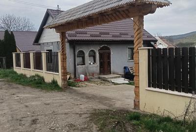 Casă cu 3 camere cu Teren 10 Mp în Ghirișu Român - 5