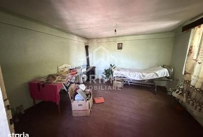 Casă cu 2 camere cu Teren 1032 Mp în Meteș - 6
