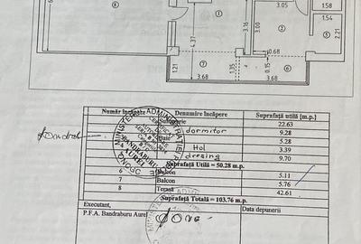 Apartament cu 2 camere decomandat, mobilat în Coiciu - 1