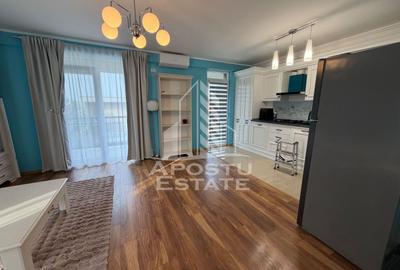 Apartament cu 3 camere decomandat în Aradului