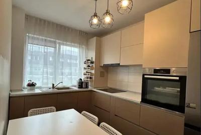 Apartament cu 2 camere decomandat în Sânpetru - 7