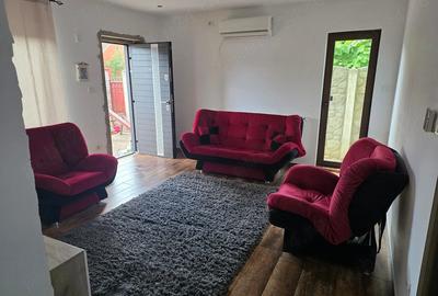 Apartament cu 3 camere decomandat în Giroc
