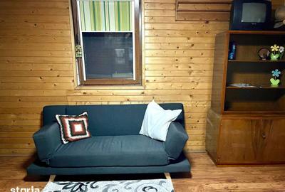 Casă cu 2 camere cu Teren 550 Mp în Praid - 13