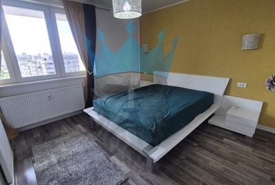 Apartament cu 3 camere semidecomandat, mobilat în Dorobanți - 18