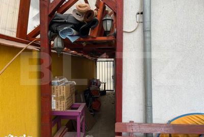 Casă cu 3 camere cu Teren 130 Mp în Oncea - 6