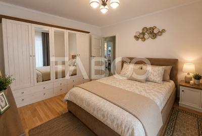 Apartament cu 4 camere decomandat, mobilat în Central - 2