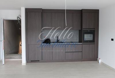 Apartament cu 2 camere semidecomandat, mobilat în Dâmbul Rotund