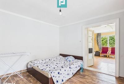 Casă cu 2 camere în Păuliș