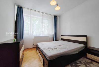 Apartament cu 2 camere semidecomandat, mobilat în Timpuri Noi - 5