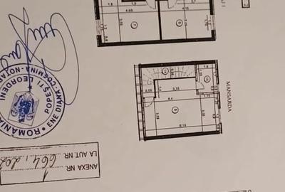 Casă cu 4 camere cu Teren 75 Mp în Central