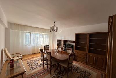 Apartament cu 2 camere decomandat, mobilat în Central - 3