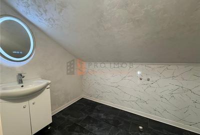 Casă individuală cu 3 camere cu Teren 400 Mp în Căpățânești - 15