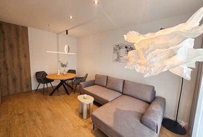 Apartament cu 2 camere decomandat în Tunari