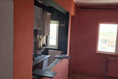 Garsonieră decomandată în Central - 1