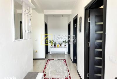 Casă cu 3 camere cu Teren 420 Mp în Central - 9