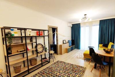 Apartament cu 3 camere, mobilat în Timpuri Noi