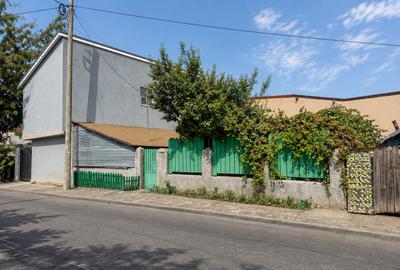 Teren Construcții intravilan de 142 mp, în Dobroești