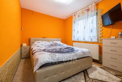 Apartament cu 2 camere semidecomandat, mobilat în Florești - 5