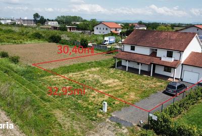 Casă cu 4 camere cu Teren 1000 Mp în Odoreu - 18