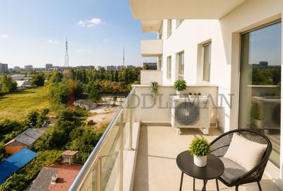Apartament cu 3 camere decomandat, mobilat în P-ta Presei Libere - 10