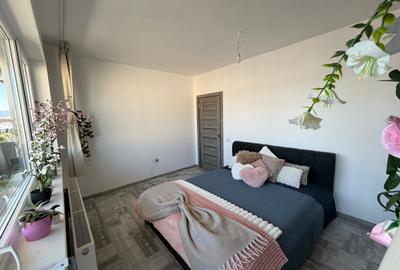Apartament cu 2 camere decomandat, mobilat în Florești - 4