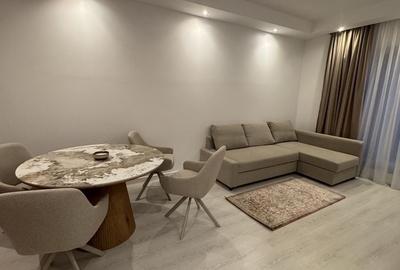 Apartament cu 2 camere decomandat în Tunari