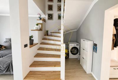 Duplex cu 4 camere cu Canalizare în Dumbrăvița - 14
