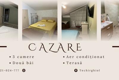 Casă cu 3 camere în Central