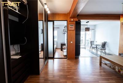 Apartament cu 2 camere semidecomandat în Calea Turzii - 4