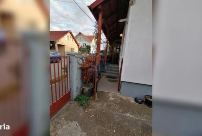 Casă cu 2 camere în Viișoara