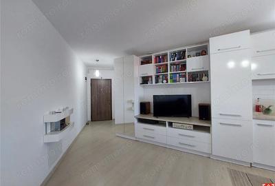 Apartament cu 2 camere decomandat, mobilat în Grădiște