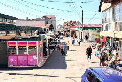 Spațiu comercial, de 32 mp, în Central