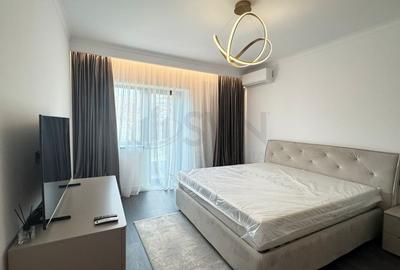 Apartament cu 3 camere decomandat, mobilat în Primăverii - 7