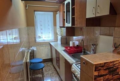 Apartament cu 2 camere nedecomandat în Micro 15
