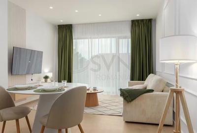 Apartament cu 2 camere decomandat, mobilat în Aviației - 1